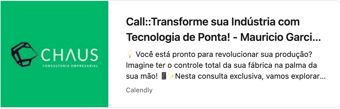 Marcar Agenda
