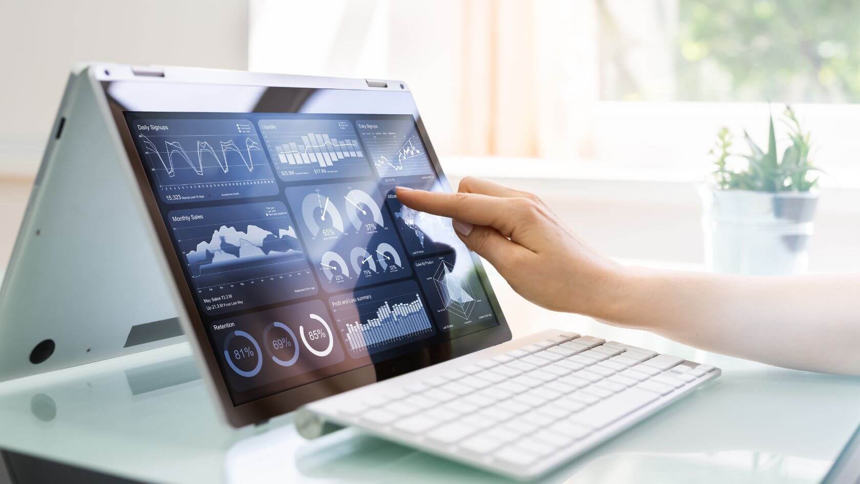 O mal aproveitamento das ferramentas digitais nas empresas.
