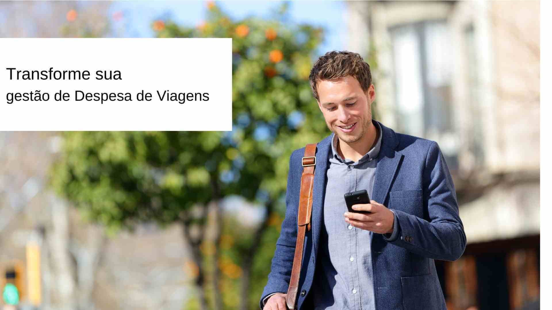 Gestão de Despesas de Viagens a transformação !