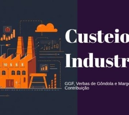 Capa para Facebook - Custeio Industrial