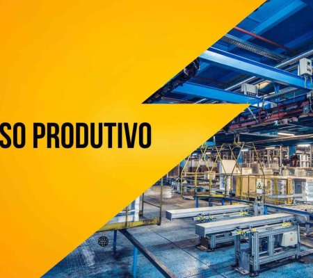 Perdas processo produtivo